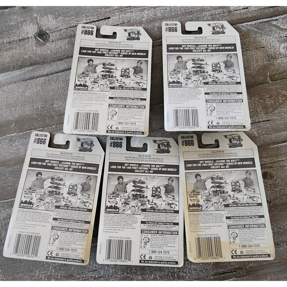 Hot Wheels Die-Cast Cars Collector Lot Of 20 Camaro 28 BMW Roadster Ferrari 250 - Picture 10 of 13